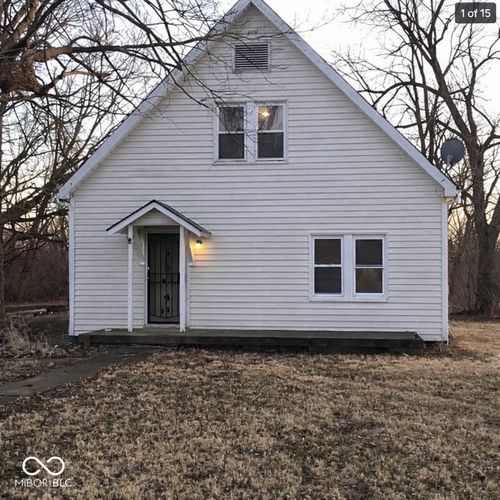 3531 Garden Ave, Indianapolis, IN, 46222-3462 | Card Image
