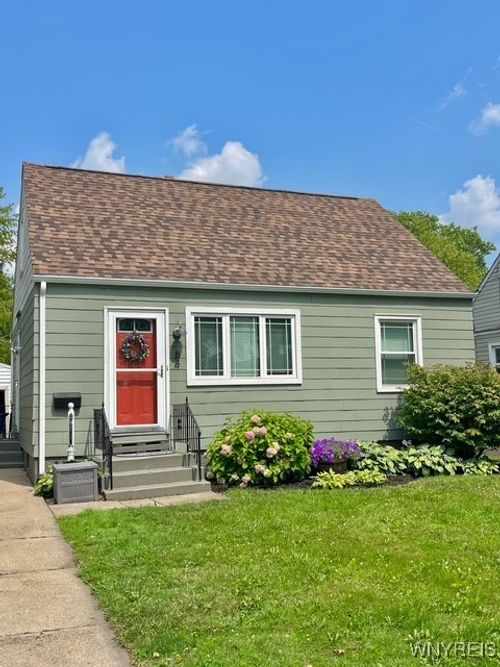84 Cumberland Ave, Buffalo, NY, 14220-1308 | Card Image