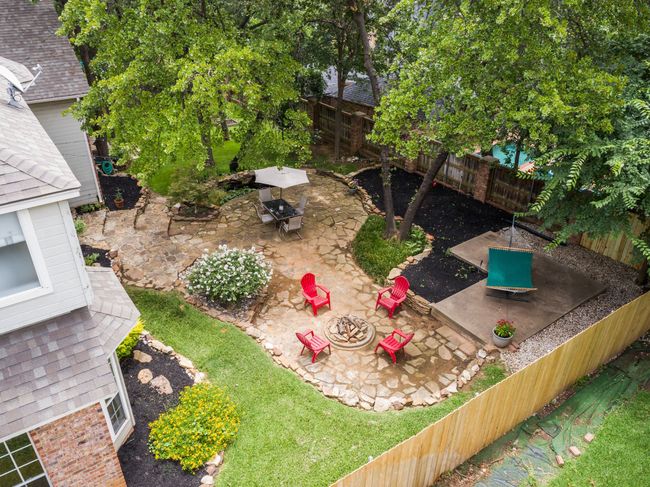 3826 Shady Meadow Dr, House other with 5 bedrooms, 4 bathrooms and null parking in Grapevine TX | Image 39