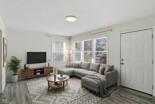 4607 N Hartman Dr, Indianapolis, IN, 46226-2761 | Card Image