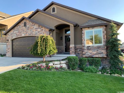 513 W Aspen Peak Dr, South Jordan, UT, 84095-4128 | Card Image