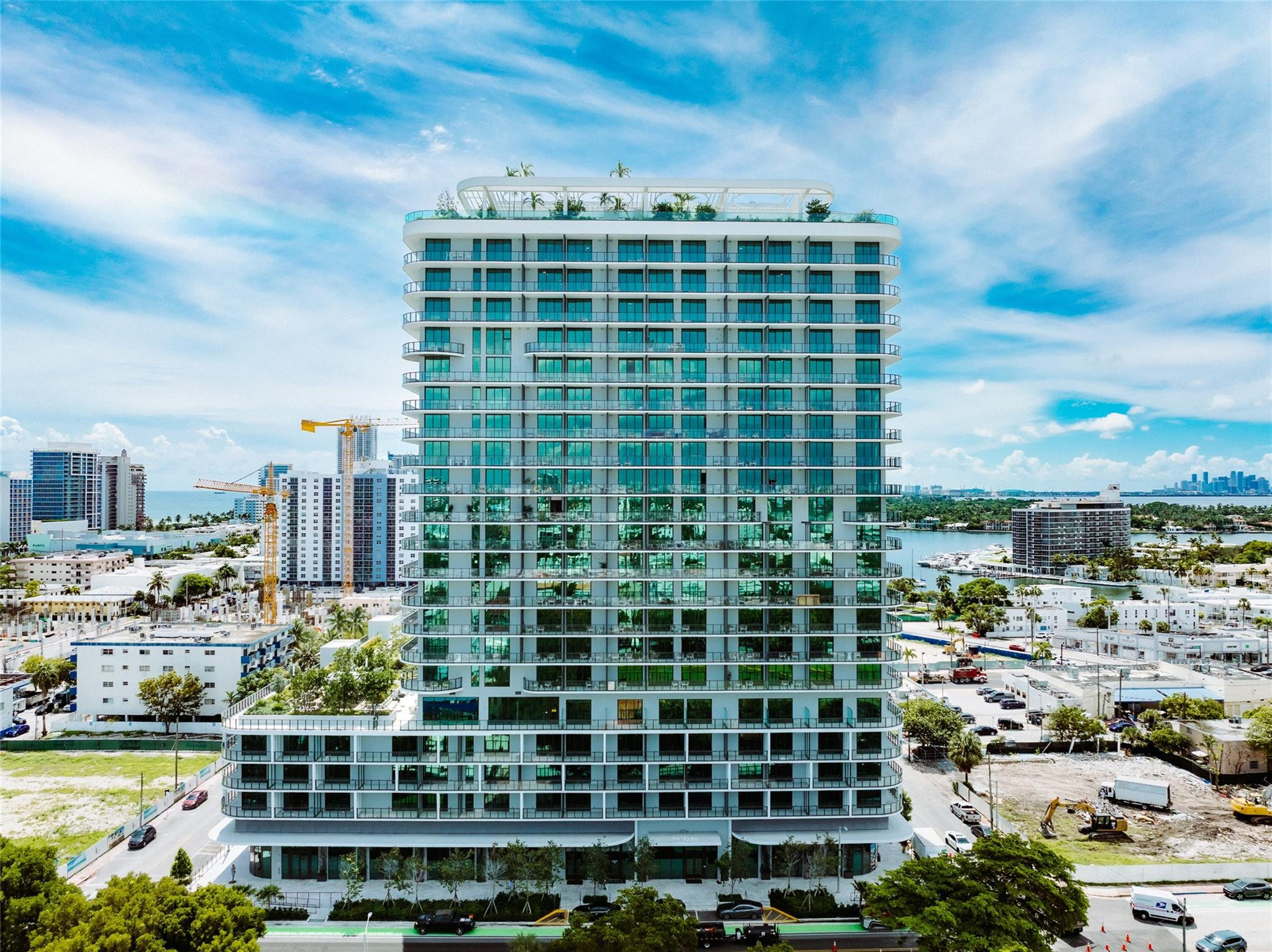 Residential Lease in Miami Beach 4