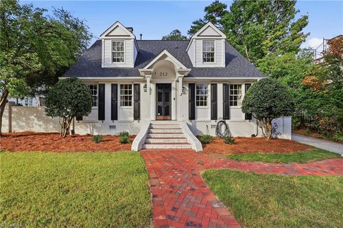 212 Country Club Dr, Greensboro, NC, 27408-5818 | Card Image