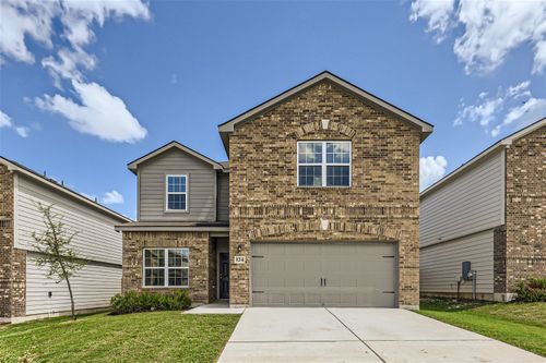 124 Maywood Lane, Jarrell, TX, 76537 | Card Image