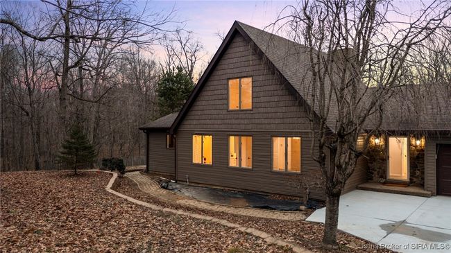 4500 Lake Forest Dr, Home with 4 bedrooms, 3 bathrooms and null parking in Charlestown IN | Image 5