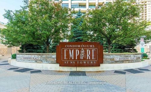 506-17 Barberry Pl, North York, ON, M2K3E2 | Card Image