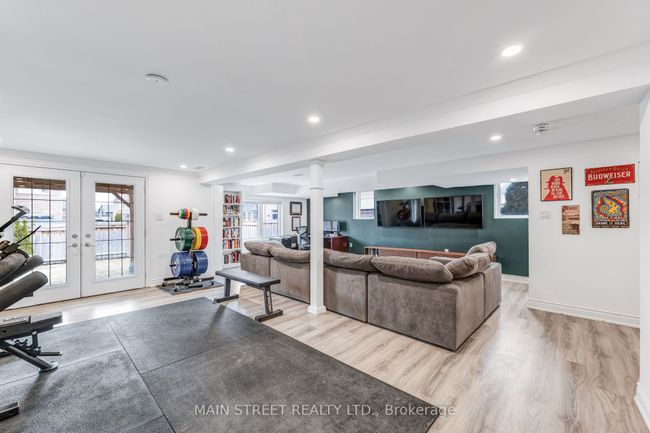 2035 Allison St, House other with 4 bedrooms, 4 bathrooms and 3 parking in Innisfil ON | Image 35