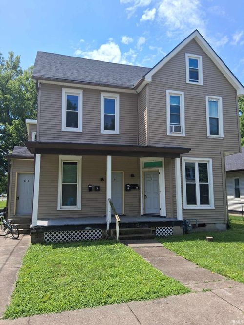 apt-a-125 E Riverside Dr, Evansville, IN, 47713-1415 | Card Image