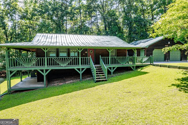 671 Pine Lake Dr, House other with 2 bedrooms, 1 bathrooms and null parking in Sparta GA | Image 73