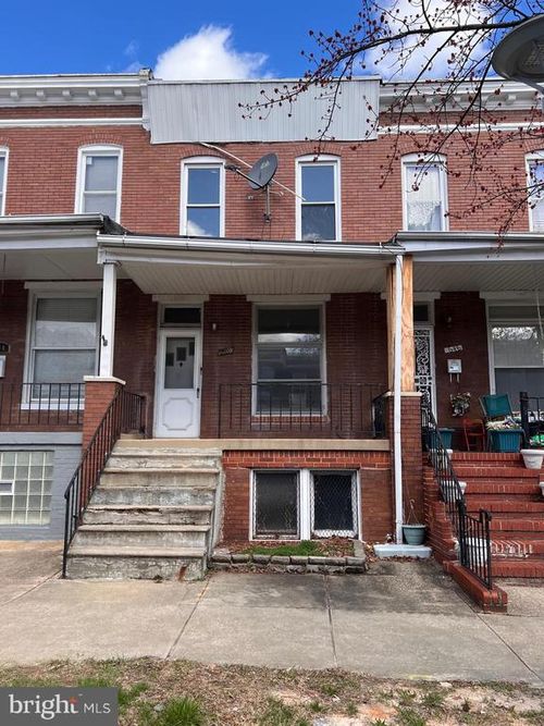 646 E 37th St, BALTIMORE, MD, 21218-2531 | Card Image
