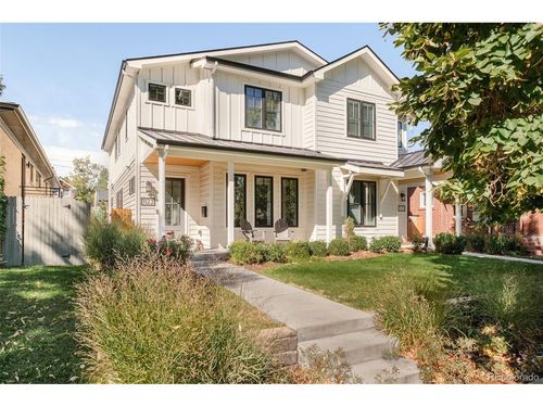 1123 Monroe St, Denver, CO, 80206-3443 | Card Image