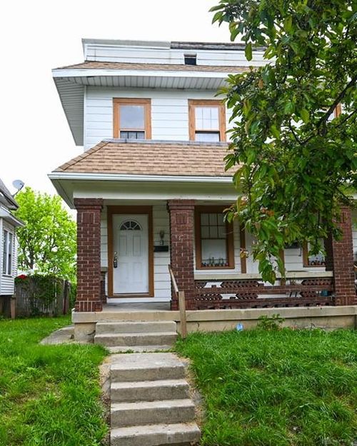 2322-2324 Eastview Ave, Dayton, OH, 45405-3449 | Card Image