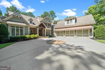 1001 Amasa Lane, House other with 6 bedrooms, 5 bathrooms and 3 parking in Greensboro GA | Image 1