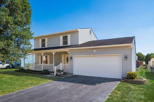 1969 Forest Lake Ct, Grove City, OH, 43123-1504 | Card Image