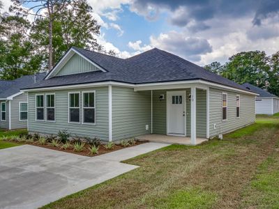 63 Ted Lott Lane, House other with 4 bedrooms, 2 bathrooms and null parking in CRAWFORDVILLE FL | Image 1