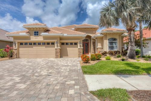 1241 Creek Nine Dr, NORTH PORT, FL, 34291-8047 | Card Image