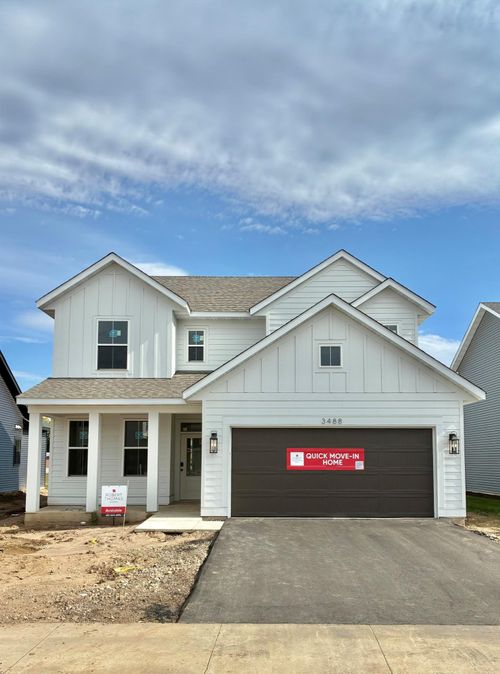 3488 Knightsbridge Trl N, Lake Elmo, MN, 55042-5524 | Card Image