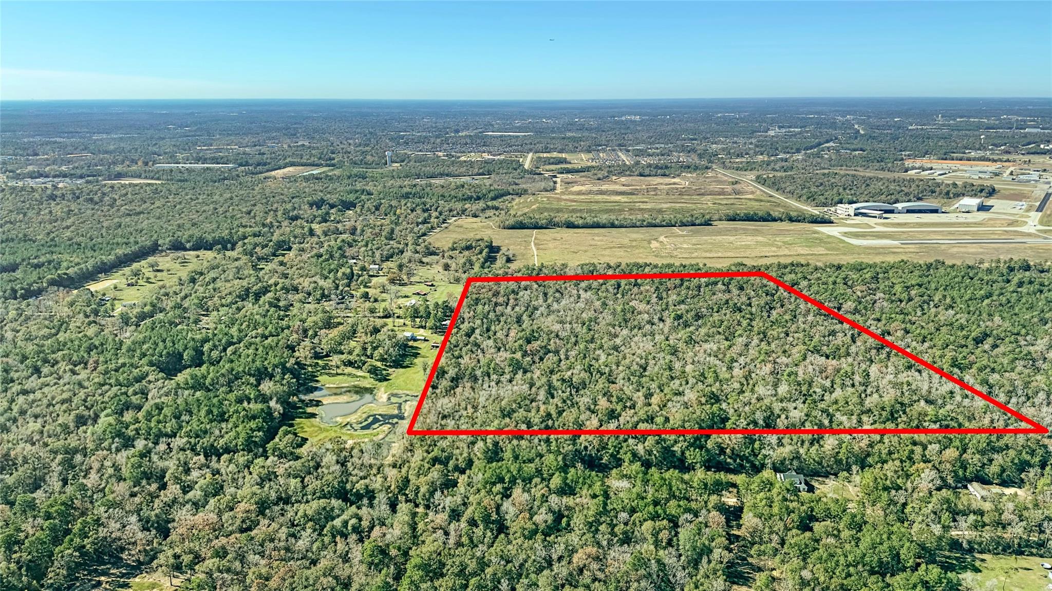 Farm in Conroe