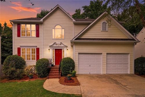 1255 Winthrope Chase Dr, Alpharetta, GA, 30009-2396 | Card Image