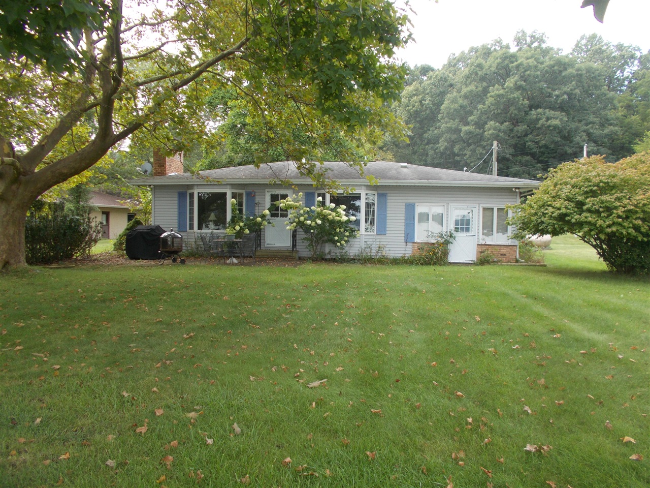 Sleepy Hollow Rd, Three Rivers, MI 49093