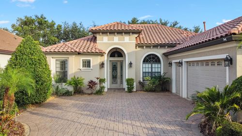 26345 San Gabriel, HOWEY IN THE HILLS, FL, 34737-5009 | Card Image