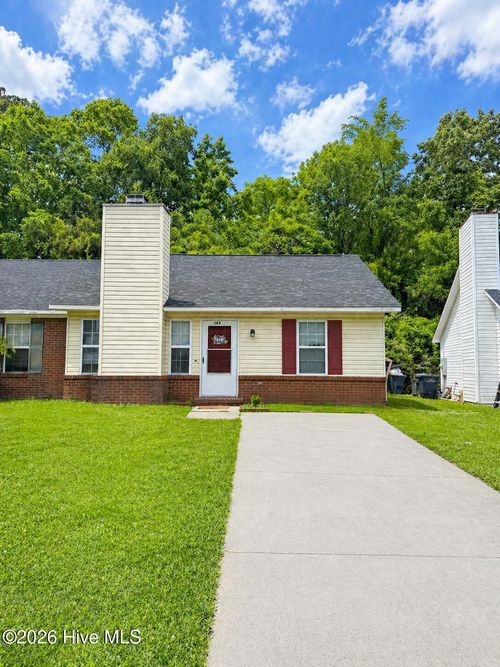 163 Brenda Dr, Jacksonville, NC, 28546-5867 | Card Image