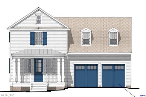 206 Indian Springs Rd, Williamsburg, VA, 23185-3941 | Card Image