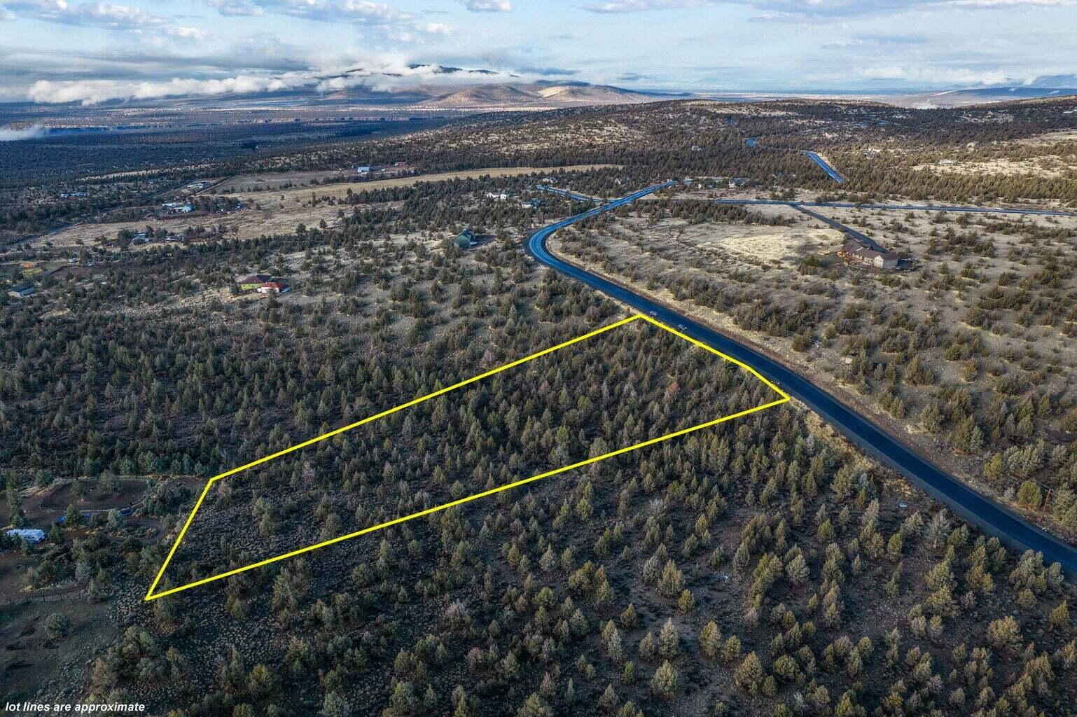Land in Prineville