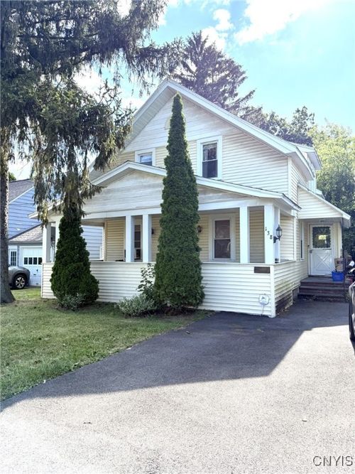 138 Hickok Ave, Syracuse, NY, 13206-2818 | Card Image