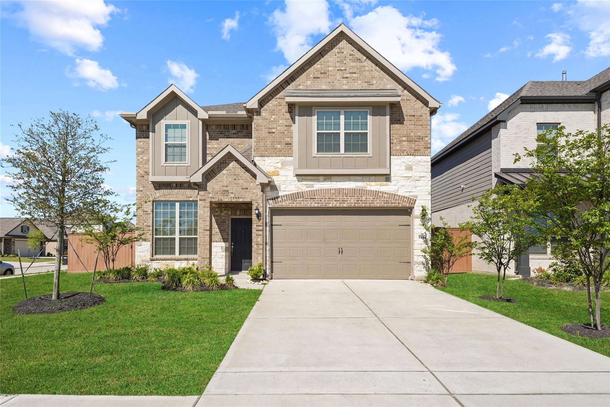 Residential Lease in Katy