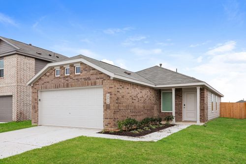 10819 Bird Of Paradise Ln, Houston, TX, 77016-1666 | Card Image
