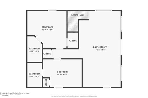 3517 Sand Ridge Way, Pigeon Forge, TN, 37863 | Card Image