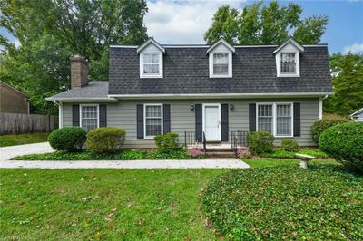 1907 Dickens Drive, House other with 4 bedrooms, 2 bathrooms and null parking in Greensboro NC | Image 3