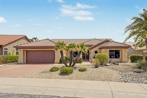 22615 N Wagon Wheel Drive, Sun City West, AZ, 85375 | Card Image