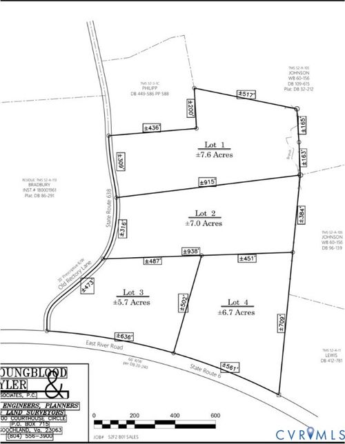0002 Old Rectory Ln, FORK UNION, VA, 23055 | Card Image