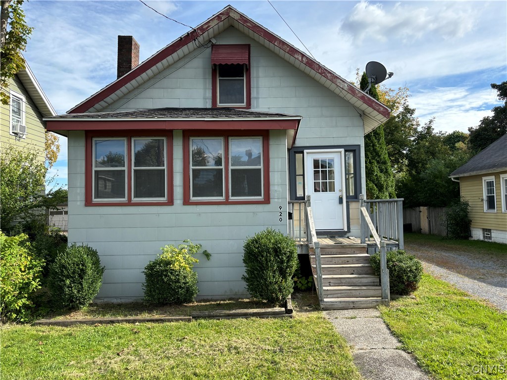 Cadillac St, Syracuse, NY 13208