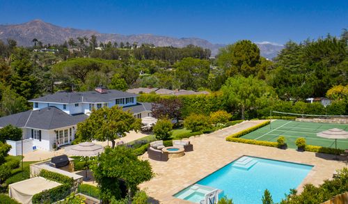 743 Woodland Dr, Santa Barbara, CA, 93108-1847 | Card Image