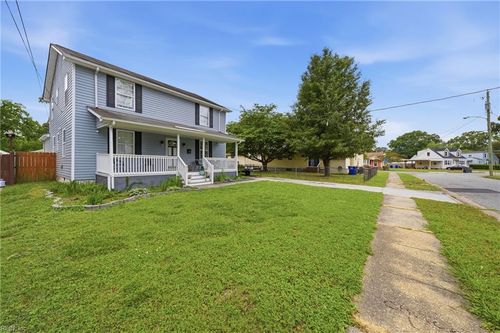 821 Alma Drive Drive, Norfolk, VA, 23518 | Card Image