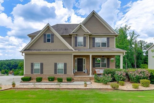 201 Whelchel Valley Dr, Dawsonville, GA, 30534-8143 | Card Image
