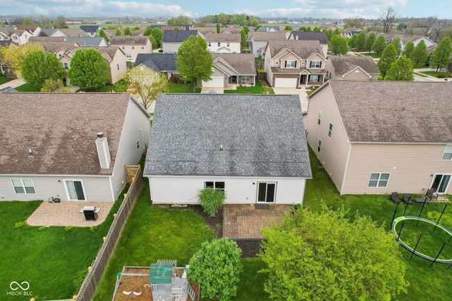 963 Kempson Ct, House other with 3 bedrooms, 2 bathrooms and null parking in Westfield IN | Image 24