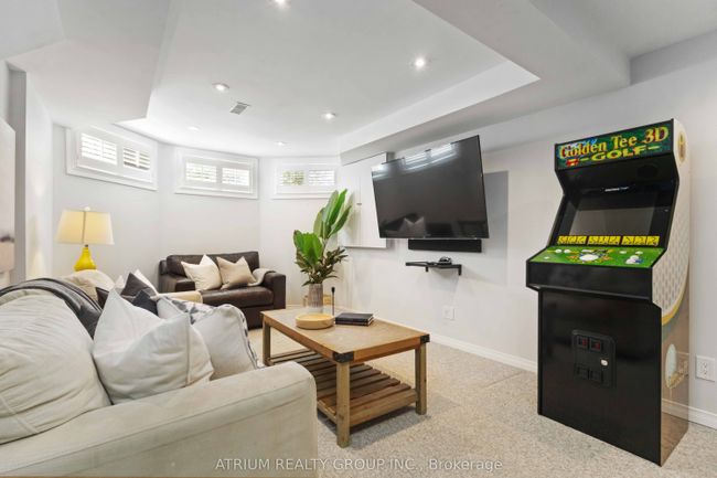 918 Alanbury Cres, House other with 4 bedrooms, 4 bathrooms and 4 parking in Pickering ON | Image 25