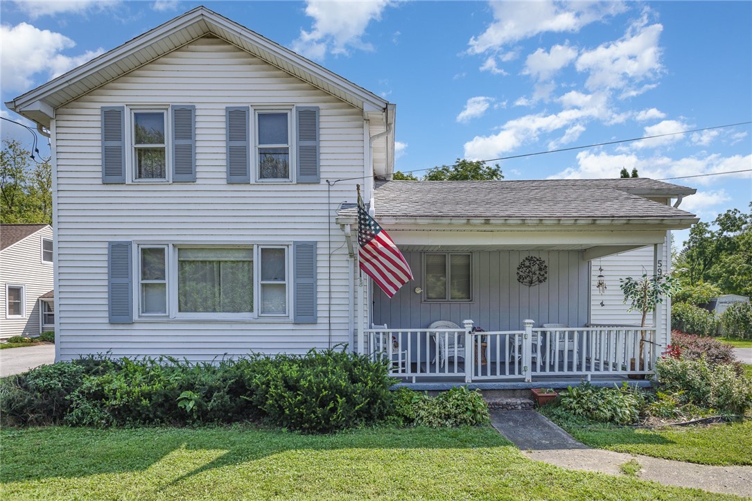 Webster Rd, Webster, NY 14580