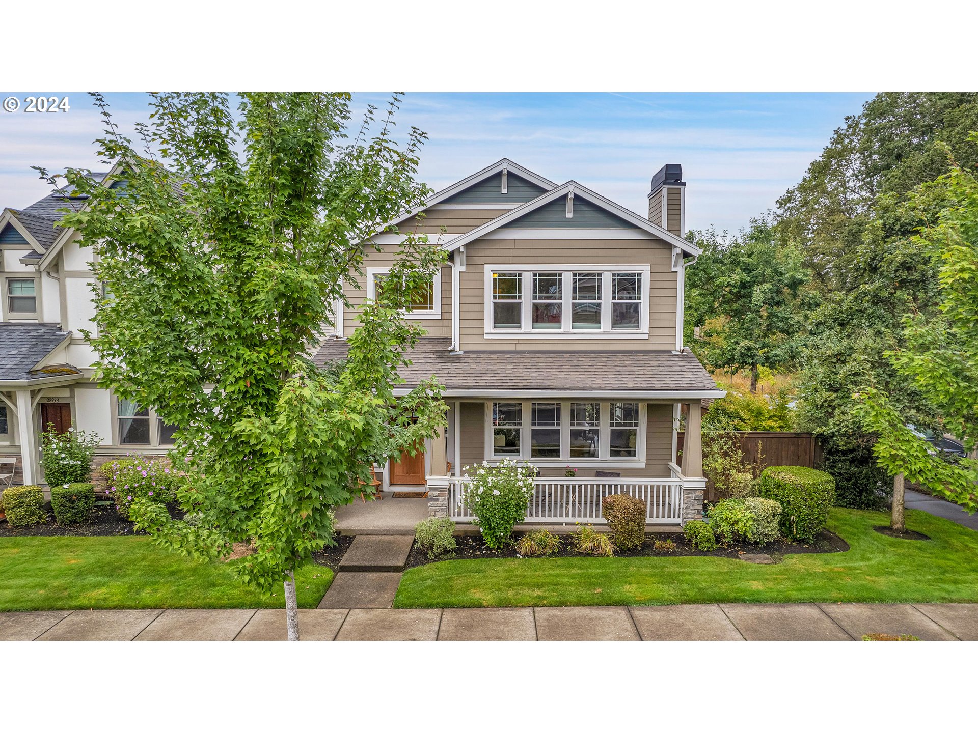 Monte Carlo Ave, Wilsonville, OR 97070