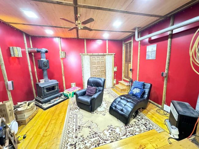 41004 Range Road 215, House other with 4 bedrooms, 1 bathrooms and null parking in Bashaw AB | Image 10