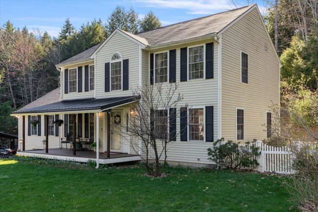 158 Lyndeborough Road, House other with 4 bedrooms, 1 bathrooms and null parking in New Boston NH | Image 2