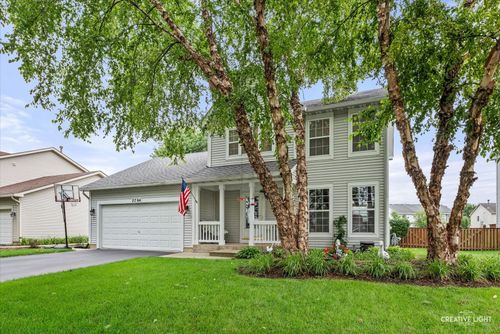 2704 Crested Butte Trl, Plainfield, IL, 60586-6666 | Card Image