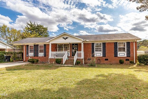 1717 Martin Luther King Drive, Rocky Mount, NC, 27801 | Card Image