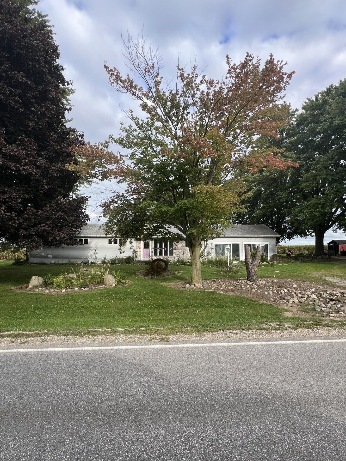 Decker Rd, Marlette, MI 48453