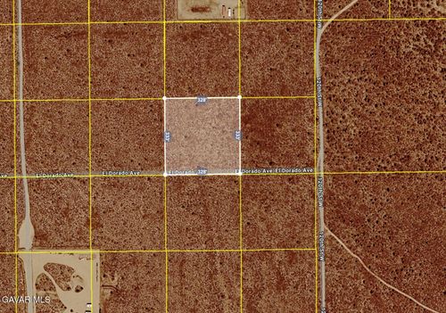 12100 El Dorado Avenue, Rosamond, CA, 93560 | Card Image