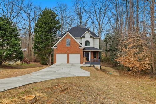 4287 Janice Dr, College Park, GA, 30337-4407 | Card Image